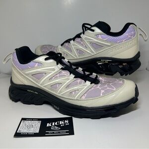 Salomon XT-6 Expanse LTR Bone Soda - Size 7.5 - (L47422300)